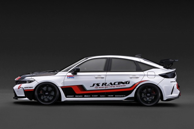ignition model(イグニッションモデル) 1/18 (レジン製) Honda Civic
