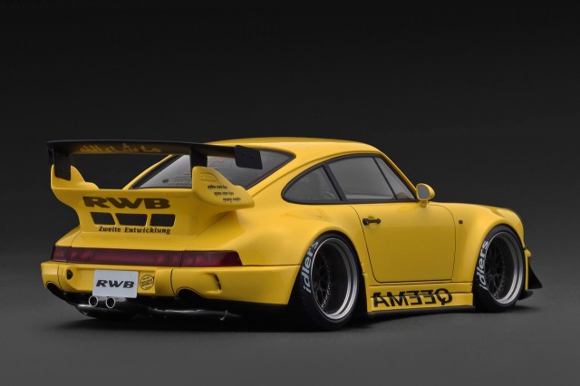 1/43 イグニッションモデル　RWB 964 1/43 イグニッションモデル RWB 964 Yahoo!オークション