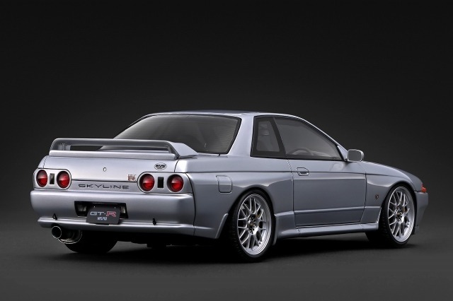 ignition model(イグニッションモデル) 1/18 (レジン製) Nissan