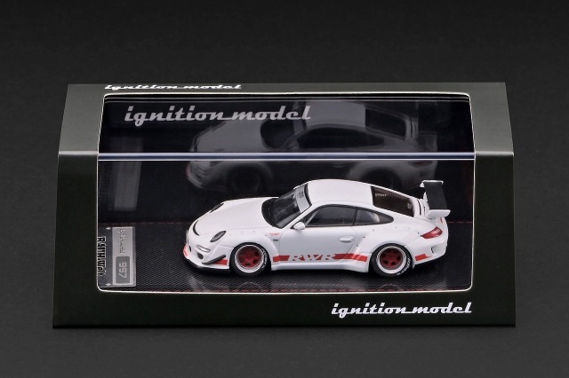 ignition model(イグニッションモデル) 1/64 (ダイキャスト製) RWB 997
