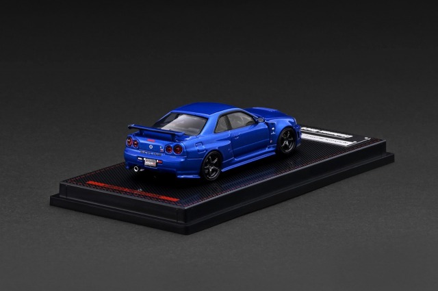 ignition model(イグニッションモデル) 1/64 (ダイキャスト製) Nissan
