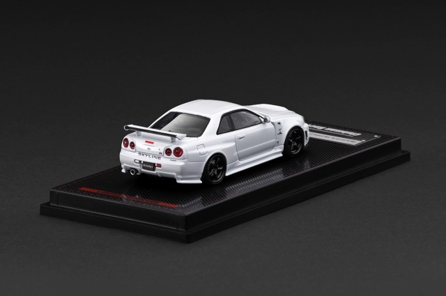 ignition model(イグニッションモデル) 1/64 (ダイキャスト製) Nissan