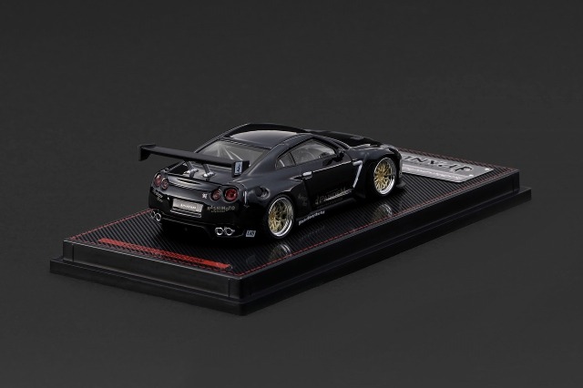 ignition model(イグニッションモデル) 1/64 (ダイキャスト製) PANDEM