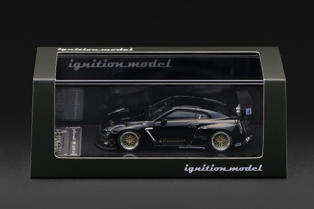 ignition model(イグニッションモデル) 1/64 (ダイキャスト製) PANDEM