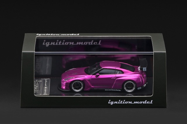 ignition model(イグニッションモデル) 1/64 (ダイキャスト製) PANDEM