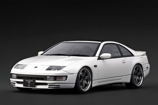 ignition model(イグニッションモデル) 1/18 (レジン製) Nissan