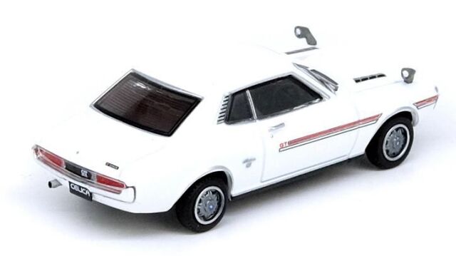 オートアート　トヨタ　セリカ　1600GT (TA22) ホワイト オートアート トヨタ セリカ 1600GT (TA22) ホワイト - メルカリ