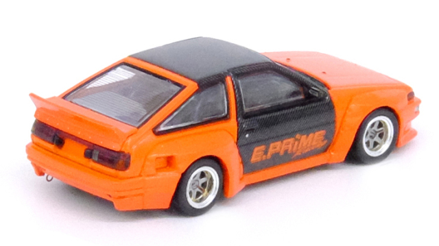 INNO Models(イノモデル) 1/64 Toyota AE86 スプリンタートレノ Pandem