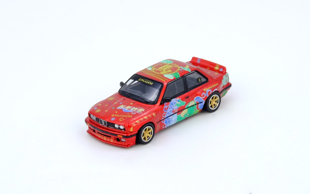 [予約]INNO Models(イノモデル) 1/64 (ダイキャスト製) PANDEM ROCKET BUNNY E30 The Year Of The Horse 2026