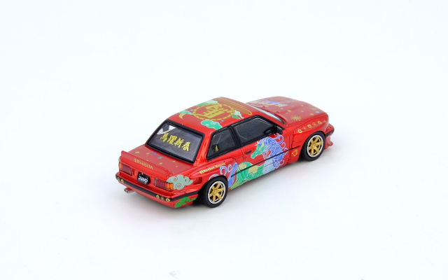 INNO Models(イノモデル) 1/64 (ダイキャスト製) PANDEM ROCKET BUNNY