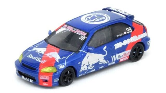 INNO Models(イノモデル) 1/64 Honda シビック Type-R (EK9) 