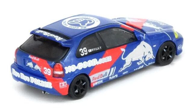 INNO Models(イノモデル) 1/64 Honda シビック Type-R (EK9) 