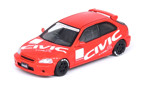 イノモデル CIVIC TYPER 染み入っ EK9