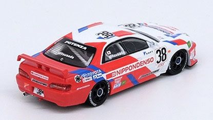 INNO Models(イノモデル) 1/64 Toyota コロナ EXiV #38 & #39 