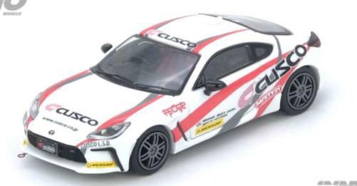 INNO Models(イノモデル) 1/64 (ダイキャスト製) Toyota GR86 Tuned by "CUSCO"