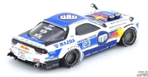INNO Models(イノモデル) 1/64 (ダイキャスト製) Mazda RX7 (FD3S