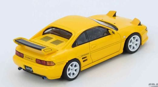 イーギー　イノモデル 1/64 トヨタ MR2 イーギー イノモデル 1/64 トヨタ MR2 INNO 1:64 MR2 (SW20) Red