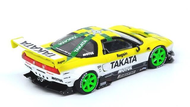 INNO Models(イノモデル) 1/64 Honda NSX (NA1) ROCKET BUNNY V2 AERO