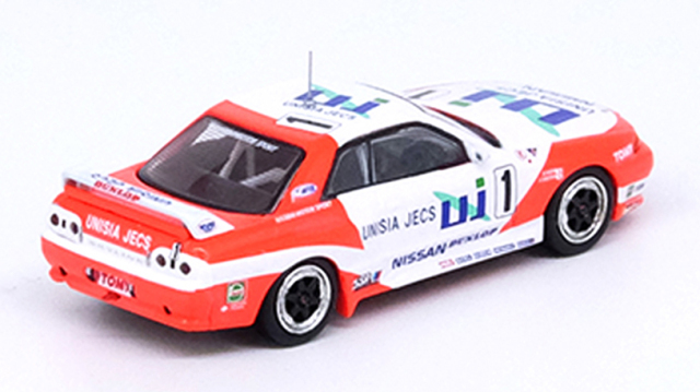 ☆極レア☆1/64　イノモデル AXIAスカイライン R32 JTC ☆極レア☆1/64 イノモデル AXIAスカイライン R32 JTC - メルカリ