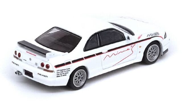 INNO Models(イノモデル) 1/64 Nissan スカイライン GT-R N1 (R33