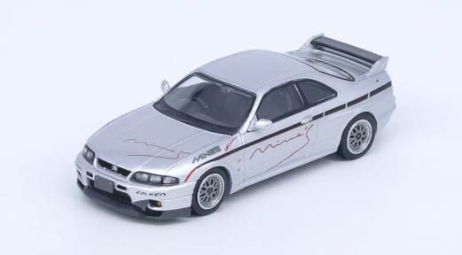 予約]INNO Models(イノモデル) 1/64 NISSAN スカイライン GT-R