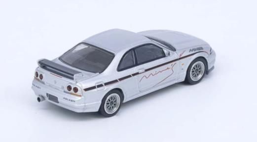 予約]INNO Models(イノモデル) 1/64 NISSAN スカイライン GT-R