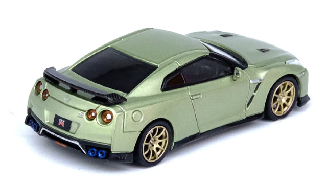 INNO Models(イノモデル) 1/64 Nissan GT-R (R35) ミレニアム