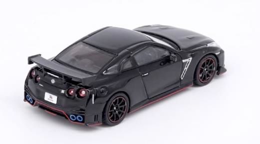 予約]INNO Models(イノモデル) 1/64 (ダイキャスト製) Nissan GT-R