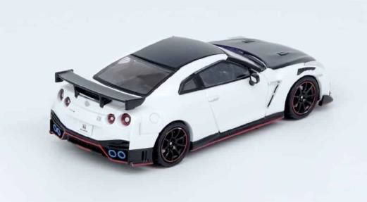 予約]INNO Models(イノモデル) 1/64 (ダイキャスト製) Nissan GT-R