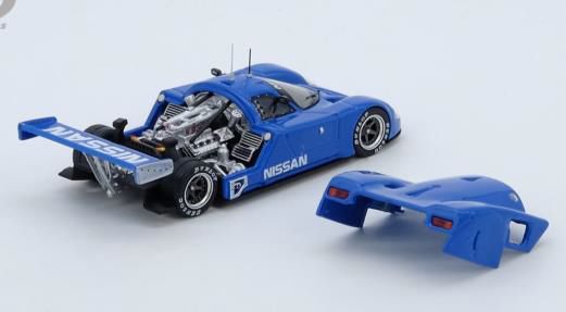 予約]INNO Models(イノモデル) 1/64 (ダイキャスト製) Nissan R89C