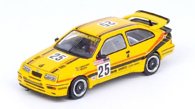 INNO Models(イノモデル) 1/64 フォード シエラ RS500 #25 "BENSON & HEDGES" Bathurst 1000 Tooheys 1988 Winnerオーストラリア限定