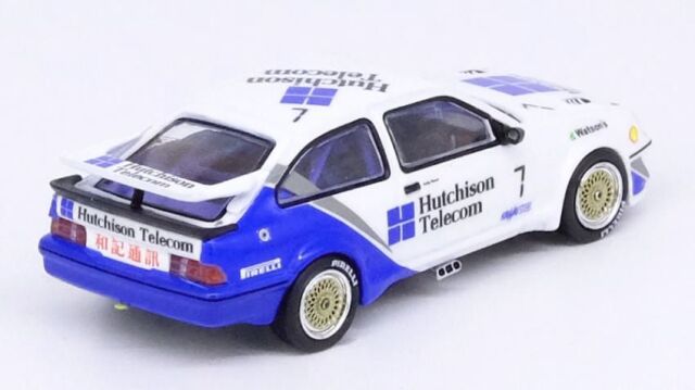 INNO Models(イノモデル) 1/64 Ford シエラ RS500 CORSWOTH #7