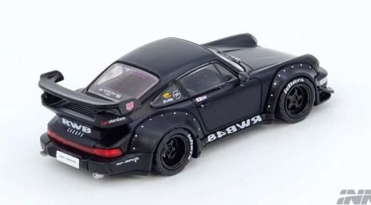 INNO Models(イノモデル) 1/64 (ダイキャスト製) RWB 964 マット