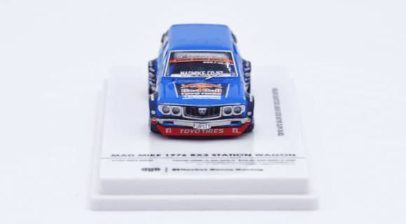INNO Models(イノモデル) 1/64 (ダイキャスト製) Mazda RX3