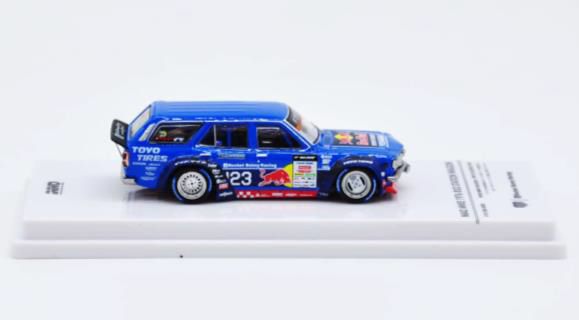 INNO Models(イノモデル) 1/64 (ダイキャスト製) Mazda RX3