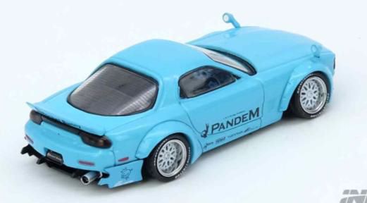 INNO Models(イノモデル) 1/64 (ダイキャスト製) Mazda RX7 (FD3S