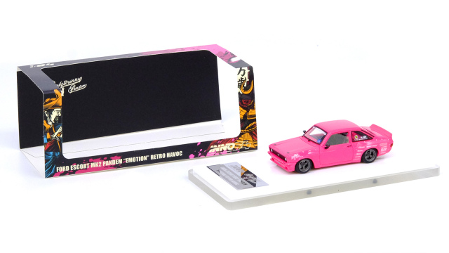 1/64 イノモデル Ford Escort MK2 パンデム Ford Escort MK2 Pandem 