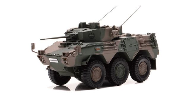 islands(アイランズ) 1/43 陸上自衛隊 87式偵察警戒車 (87RCV)