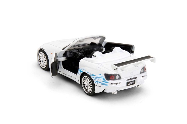 f*a様 JADA TOYS ジャダトイズ　他　ミニカー　まとめ売り Jada Toys(ジャダトイズ) 1/32 (ダイキャスト製) F&F 2001 ホンダ