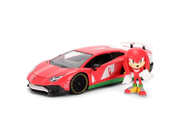 Jada Toys(ジャダトイズ) 1/24 (ダイキャスト製) ランボルギーニ