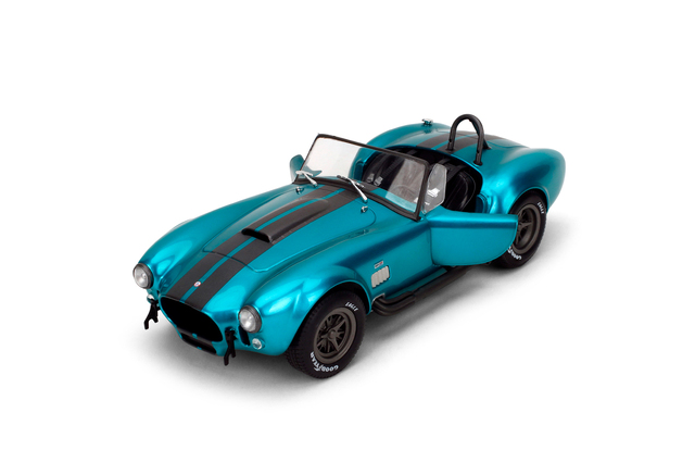 Jada Toys(ジャダトイズ) 1/18 (ダイキャスト製) シェルビー コブラ