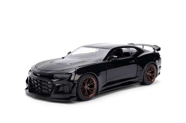 Jada Toys(ジャダトイズ) 1/24 (ダイキャスト製) F&F 2024 シェビー