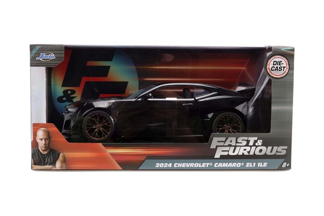 Jada Toys(ジャダトイズ) 1/24 (ダイキャスト製) F&F 2024 シェビー