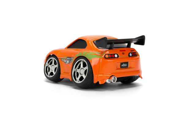 Jada Toys ブライアン　1993トヨタ・スープラ Jada Toys(ジャダトイズ) 1/43 (ダイキャスト製) SMALL BLOCKS F&F