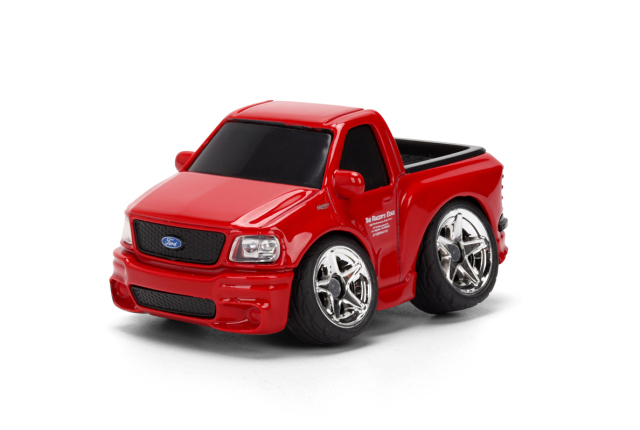 [予約]Jada Toys(ジャダトイズ) 1/43 (ダイキャスト製) SMALL BLOCKS F&F 1999 フォード F-150 SVT ライトニング (ブライアン)
