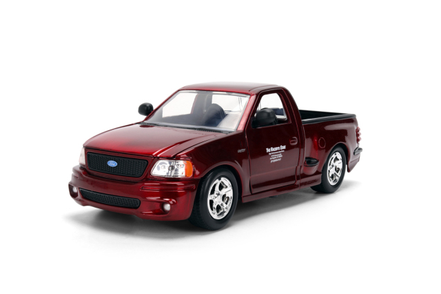 Jada Toys(ジャダトイズ) 1/24 (ダイキャスト製) F&F フォード F-150
