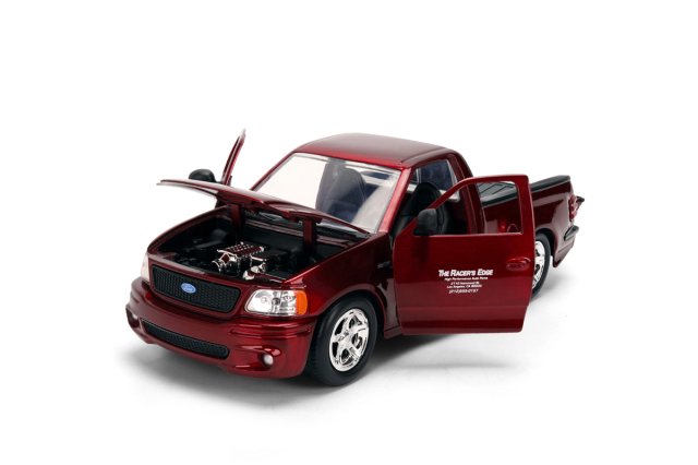 Jada Toys 1/24 ダイキャストカー ダッジ フォード クライスラー Jada Toys(ジャダトイズ) 1/24 (ダイキャスト製) F&F フォード F-150