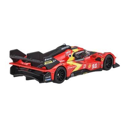 【2点セット★レトロ】スーパーサーキット レーシングカー ミニカー フェラーリ Hot Wheels カーカルチャー サーキット レジェンズ フェラーリ 499P
