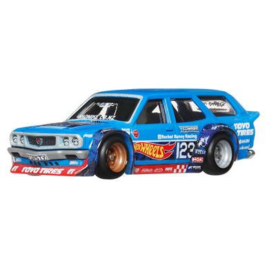Hot Wheels カーカルチャー ローニン・ランII マッド・マイク マツダ