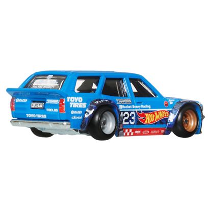 Hot Wheels カーカルチャー ローニン・ランII マッド・マイク マツダ